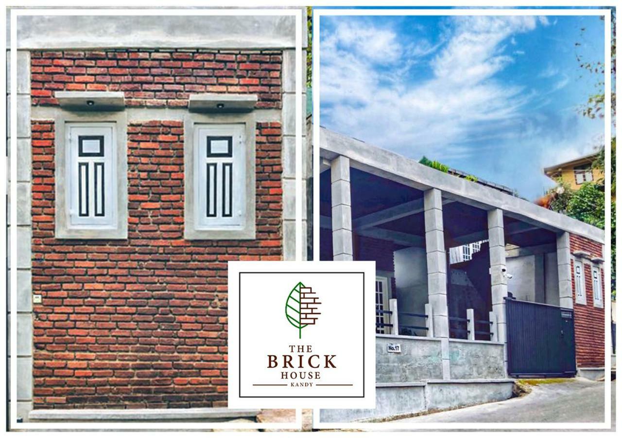 The Brick House Kandy Esterno foto